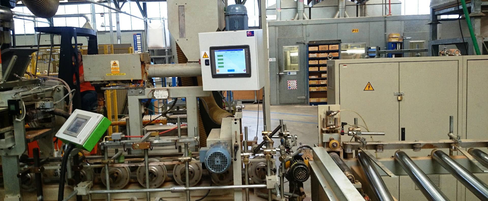 IA Slider industriele automatisering Productie automatisering 1