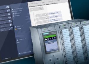 IA PLC software engineering siemens