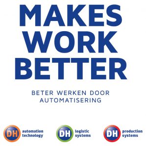 DH makes work better