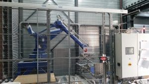 PS Robot zakkenpalletiser