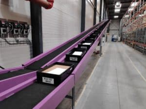 LS Conveyor system