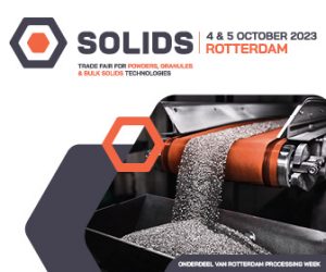 Aanmelden voor Solids 2023