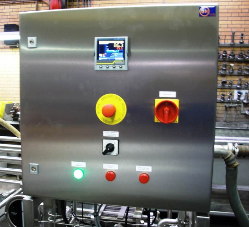 IA Meet en regeltechniek regeling druk en flow en temperatuur Meet en regeltechniek regeling druk en flow en temperatuur