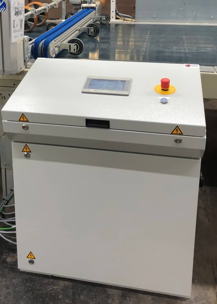 IA borstelmachine lessenaar paneelbouw besturingskast 1 borstelmachine lessenaar paneelbouw besturingskast